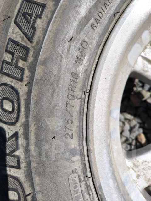 Yokohama Geolandar I/T+ G071. ������, ��� �����, �/�, ����� 10 % ����