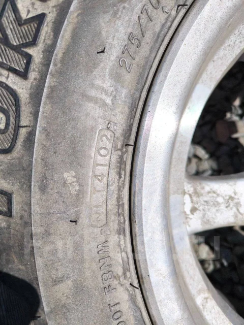 Yokohama Geolandar I/T+ G071. ������, ��� �����, �/�, ����� 10 % ����