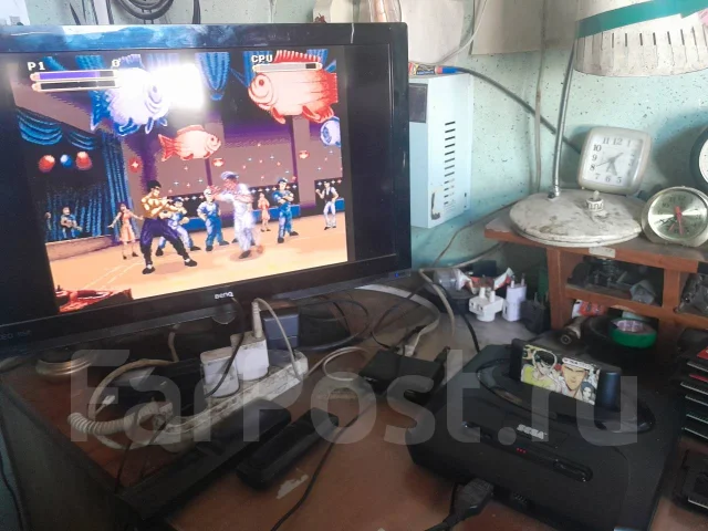 Sega Mega Drive 2 ����