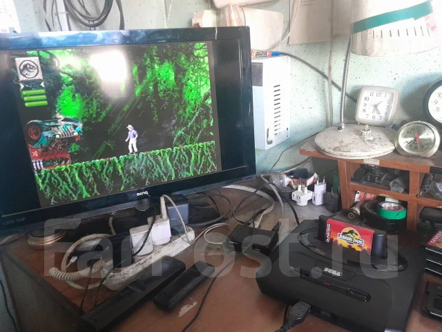 Sega Mega Drive 2 ����