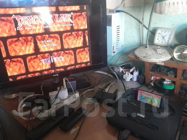 Sega Mega Drive 2 ����