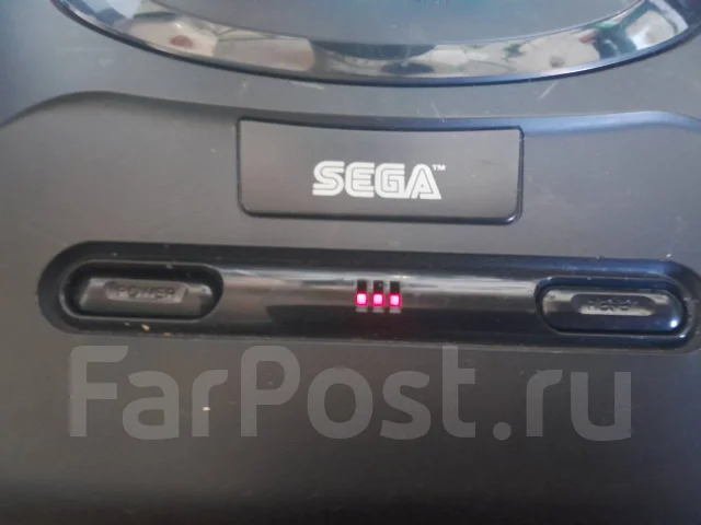 Sega Mega Drive 2 ����