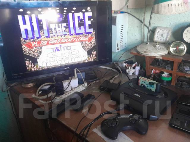 Sega Mega Drive 2 ����