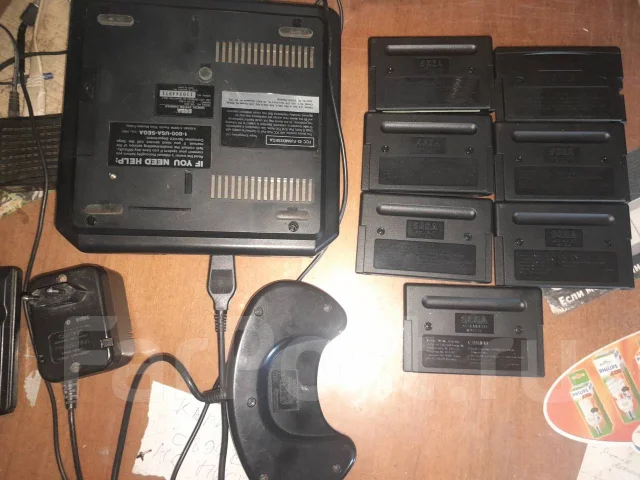 Sega Mega Drive 2 ����