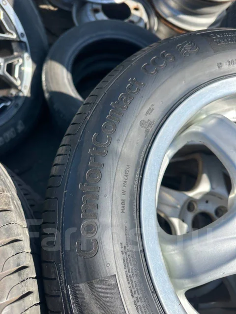 Continental ComfortContact CC6. ������, �/�, ����� 10 %. ��� ����� �� ������������ ����