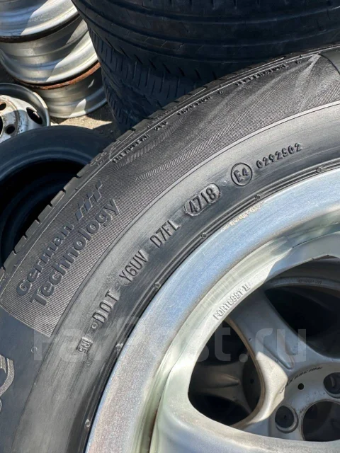Continental ComfortContact CC6. ������, �/�, ����� 10 %. ��� ����� �� ������������ ����