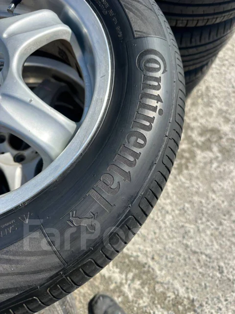 Continental ComfortContact CC6. ������, �/�, ����� 10 %. ��� ����� �� ������������ ����