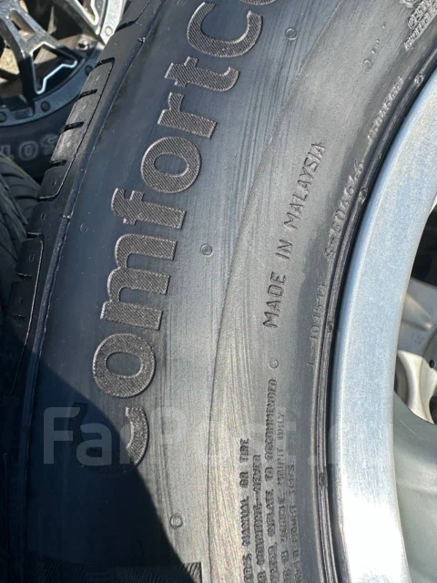 Continental ComfortContact CC6. ������, �/�, ����� 10 %. ��� ����� �� ������������ ����