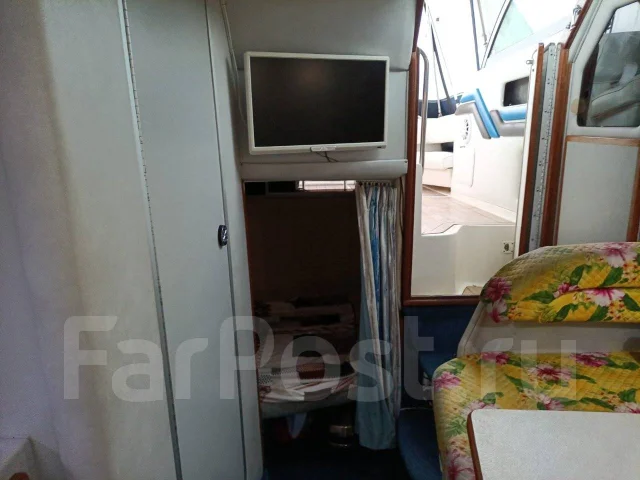 Searay Sundancer. 1991 ���, ����� 10��., ��������� ������������, 500��.�., ������ ����