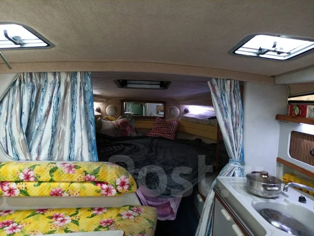 Searay Sundancer. 1991 ���, ����� 10��., ��������� ������������, 500��.�., ������ ����