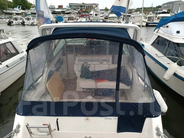 Searay Sundancer. 1991 ���, ����� 10��., ��������� ������������, 500��.�., ������ ����