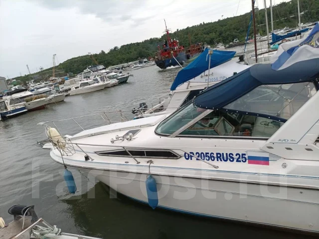 Searay Sundancer. 1991 ���, ����� 10��., ��������� ������������, 500��.�., ������ ����