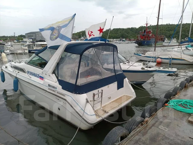 Searay Sundancer. 1991 ���, ����� 10��., ��������� ������������, 500��.�., ������ ����