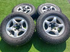 4x4 Engineering Bradley. 7.0x16", 6x139.7, ET30,  100,1. 