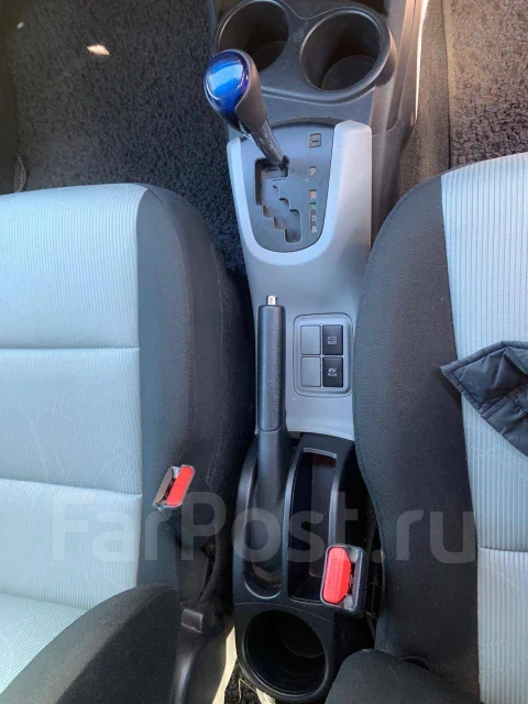 Toyota Aqua. �������, ��������, 1.5 (74��.�.), ������, 194 500����. �� ����