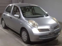 Nissan March. AK12 ����