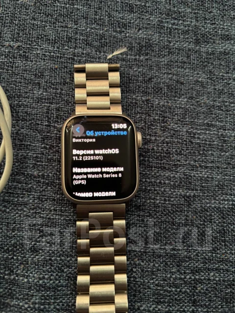 Apple Watch Series 8. GPS ����