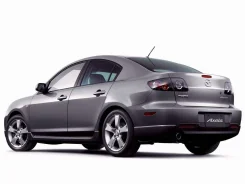 Mazda Axela. BK2P ����