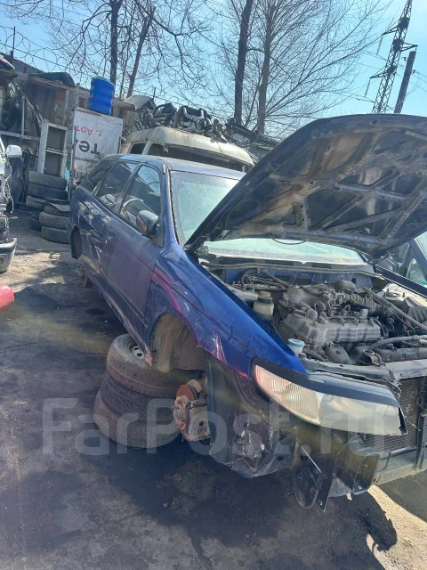 Nissan Expert. VNW11, QG18 ����