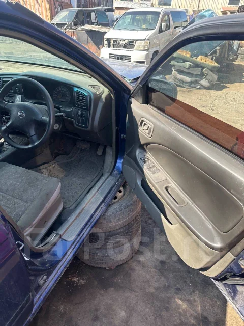 Nissan Expert. VNW11, QG18 ����
