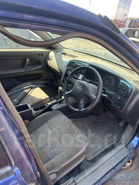 Nissan Expert. VNW11, QG18 ����
