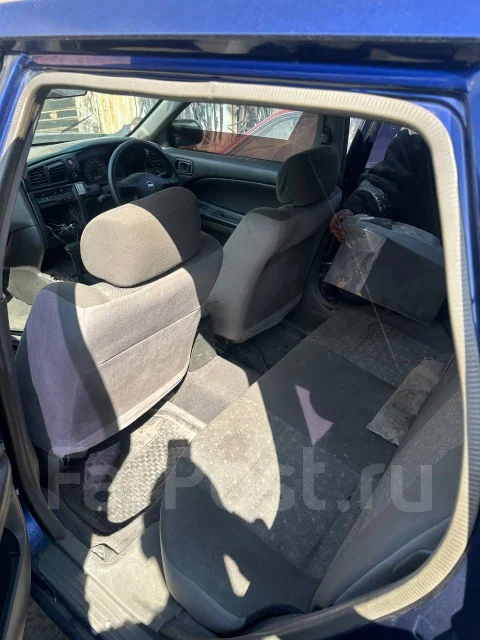 Nissan Expert. VNW11, QG18 ����