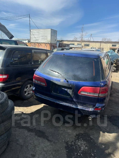 Nissan Expert. VNW11, QG18 ����