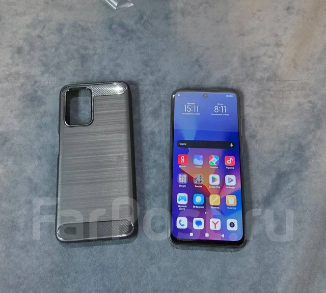 Xiaomi Redmi 10. �/�, 128 ��, �����, 3G, 4G LTE, Dual-SIM, ����������, NFC ����