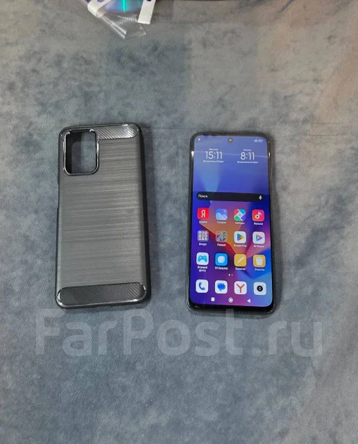 Xiaomi Redmi 10. �/�, 128 ��, �����, 3G, 4G LTE, Dual-SIM, ����������, NFC ����