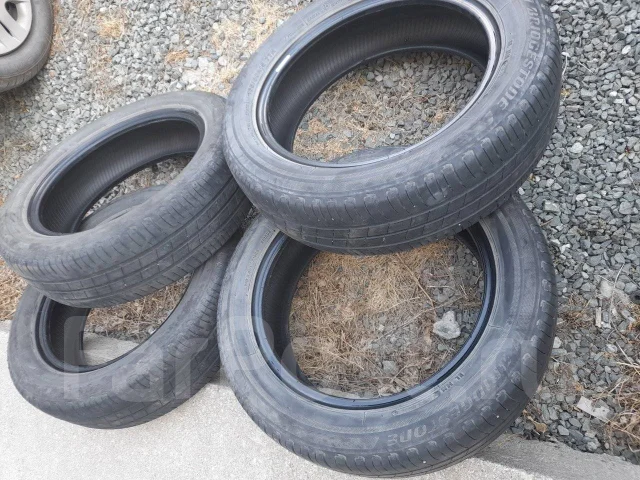 Bridgestone Ecopia. ������, 2018 ���, �/�, ����� 15 % ����