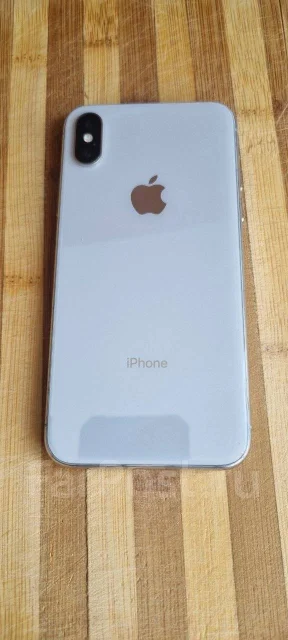 Apple iPhone X. �/�, 256 ��, �����, 3G, 4G LTE, NFC ����