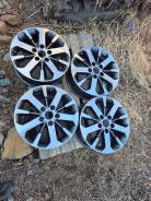 SsangYong. 7.5x18", 5x130, ET43 