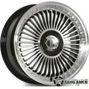 PDW Ferris. x17", 4x98. ��� ����� �� ������������ ����