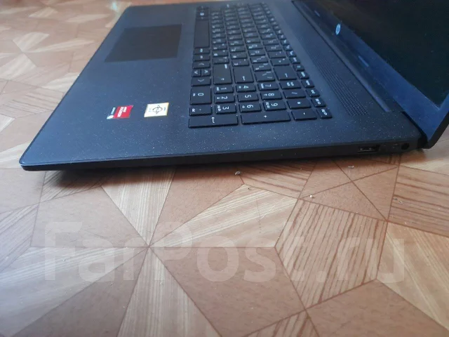 HP 17. 17.3", ��� 8 ��, ���� 256���, WiFi: 1, Bluetooth: 1, ����������� �� 4��. ����