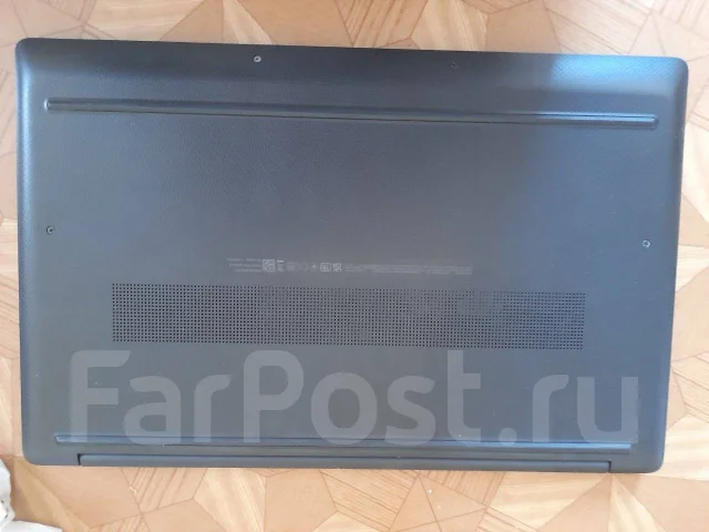 HP 17. 17.3", ��� 8 ��, ���� 256���, WiFi: 1, Bluetooth: 1, ����������� �� 4��. ����