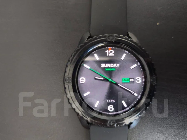 Xiaomi Watch S3. GPS, NFC, IP68 ����