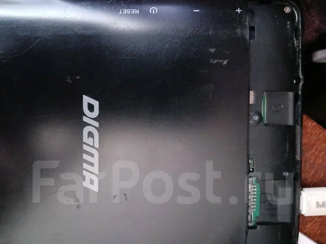 Digma Optima Prime 3G. 7 ������, ������ �� 8 �� ����