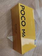Xiaomi Poco M6. , 256 , , 3G, 4G LTE, Dual-SIM, NFC 
