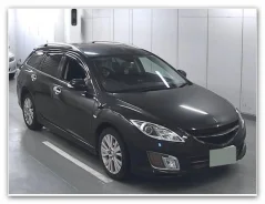 Mazda Atenza. GH5AW100163, L510213823 ����