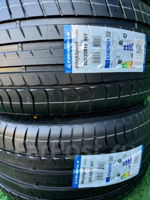 Triangle Effe X Sport TH202. ������, 2025 ���, ����� ����