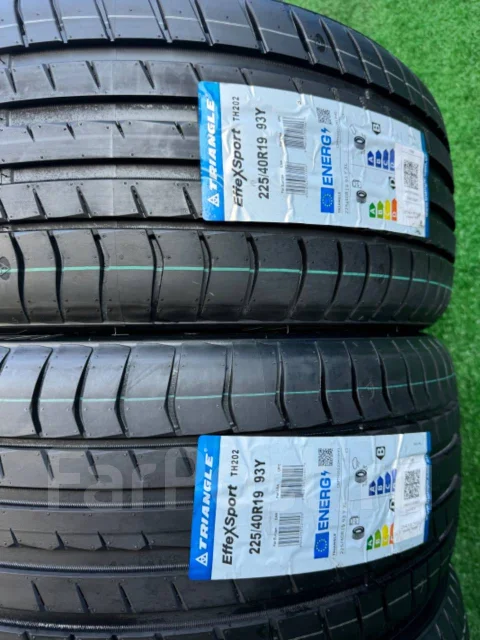 Triangle Effe X Sport TH202. ������, 2025 ���, ����� ����
