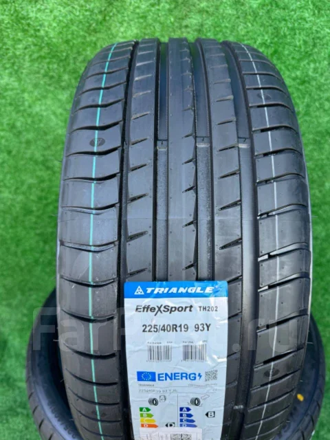 Triangle Effe X Sport TH202. ������, 2025 ���, ����� ����