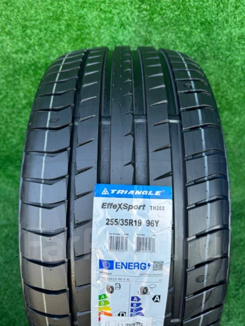 Triangle Effe X Sport TH202. ������, 2025 ���, ����� ����