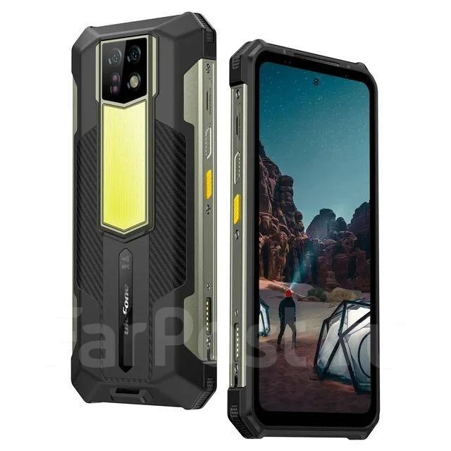 Ulefone Armor 24. �/�, 256 ��, ������, 3G, 4G LTE, ����������, NFC ����