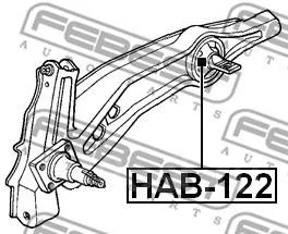 ����������� HAB-122 HAB122 ����