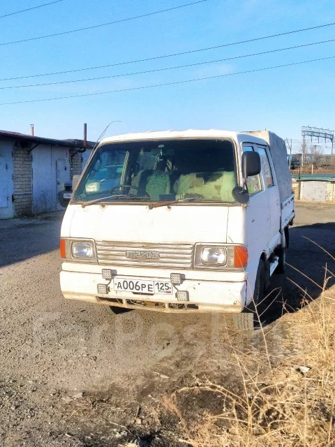 Mazda Bongo Brawny. ��������, ������, 2.0 (82��.�.), ������, 201 000����. �� ����