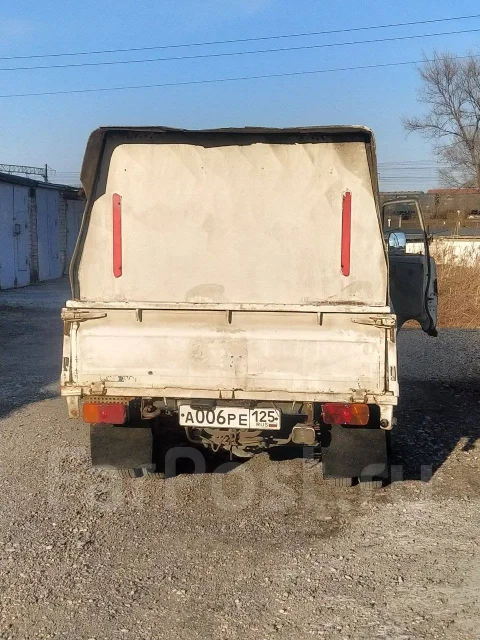 Mazda Bongo Brawny. ��������, ������, 2.0 (82��.�.), ������, 201 000����. �� ����