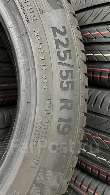 Continental UltraContact UC6. ������, ����� ����