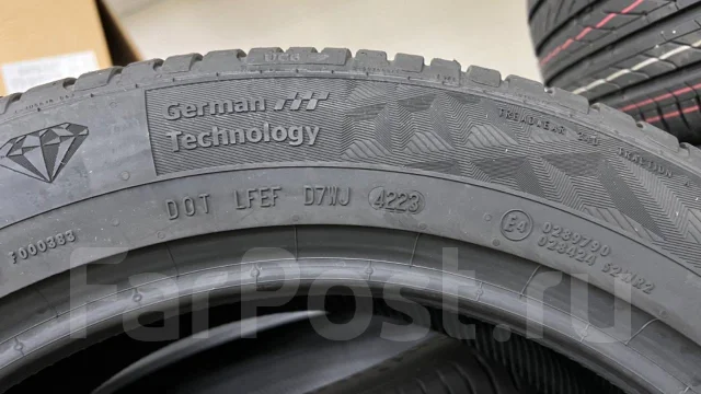 Continental UltraContact UC6. ������, ����� ����