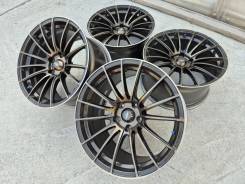 Weds Sport SA-15R. 9.5x18", 5x114.3, ET38, �� 73,1���. ����